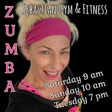 Zumba with Heather