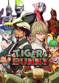 Agnes Joubert Fan Casting for Tiger & Bunny Live-Action