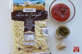 Divertitevi a scoprire nuovi piatti e cibi delle migliori ricetta trofie alla portofino ricette della cucina italiane ed internazionale. Trofie Nudeln Portofino Stil Ist Eine Pasta Und Reis Hauptgerichte Von My Italian Recipes