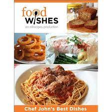 Punch down dough and turn out onto a floured surface. Amazon Com Food Wishes Chef John S Best Dishes Ebook Allrecipes Kindle Store