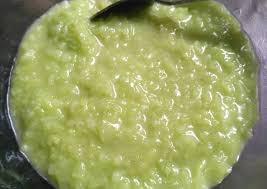 Resep Bubur Ketan Pandan Sederhana Khas Farida Oleh Farida Ariani Siregar Cookpad