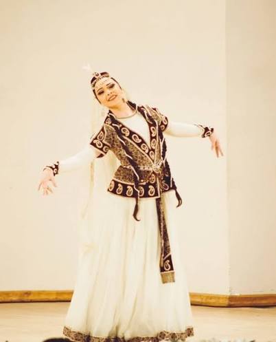 ETERİ CƏFƏROVA - Rəqqasə, BAKI XOREOQRAFİYA AKADEMİYASI-nın (BXA) İncəsənət  fakültəsinin dekan müavini, peşəkar pedaqoq, Azərbaycan Respublikasının  Əməkdar artisti