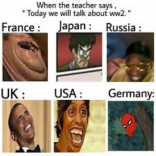 If you believe you received this message in error, please email email protected and tell us what browser you're using! America Vs Japan Ww2 Memes 10lilian