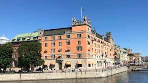 Sveriges regering (regeringen), formellt konungariket sveriges regering; Nar Far Sverige En Ny Regering Dodlaget I Svensk Politik Bryts Idag Valjs Ny Talman Och Imorgon Rostas Stefan Lofven Sannolikt Bort Utrikes Svenska Yle Fi