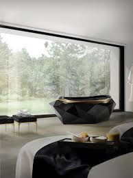 These distinct real estate terms all refer to the same domestic space: A Bathtub In The Master Bedroom 7 Winning Designs