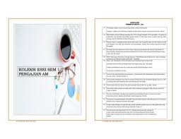 Koleksi 40 Esei Sem 1 Pengajian Am Pt2 Pages 1 20 Text Version Anyflip