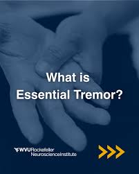Image result for Essential Tremor