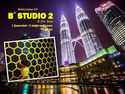 You can try to park at the avenue k shopping mall, which is located just across the road from the petronas twin towers. B Studio 2 Near Klcc Maytower Hotel Has Washer And Sauna Updated 2021 Tripadvisor Kuala Lumpur Vacation Rental