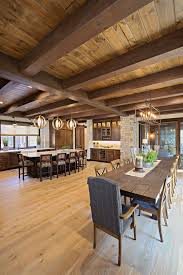 Home By Wlh Custom Homes Log Home Interiors Log Homes House Flooring