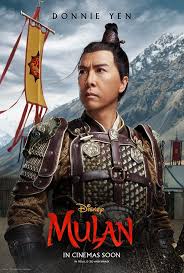 Ketika kaisar tiongkok mengeluarkan dekrit bahwa … Disney Releases New Mulan Character Posters