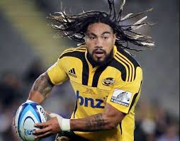 Black And Yellow Rugby Team 6 Ma A Nonu New Zealand 600 000 After Retiring From International Rugby The World Cup Winning All Black Got International Rugby Rugby Team Rugby Players