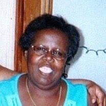 Carrie Adams Cummings Obituary