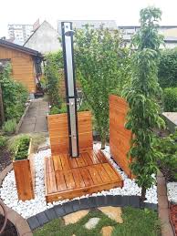 Diy Holz Garten Gartendusche Solardusche Diy Garten Gartendusche Holz Piscinagiar Solardusche Garten Gartendusche Gartenpools