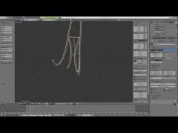 98 Blender Curve Modeling Sweep Youtube Blender Blender Models Blender 3d