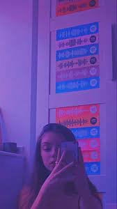 Pin By Maisie On My Photos Purple Led Lights Led Girls Aesthetic Girl The ethereak design has drawn comparisons from fans to visual imagery in the group's mv windy day as well as harry potter. purple led lights led girls