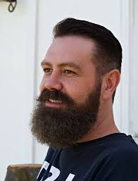 Jeff Summers Beard Dye Beard Facial Hair