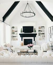 Beautiful Living Room White Room Decor Farmhouse Decor Furniture Modern Living Room Home Decor Idea Coastal Living Rooms Rooms Home Decor White Room Decor