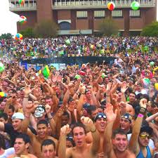 Ucf Spirit Splash Go Knights Collegecolorsday Collegecolors Ucf College Colors Top Colleges