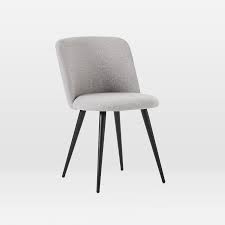 Lila Upholstered Dining Chair Dining Chairs Cantilever Dining Chair Upholstered Dining Chairs