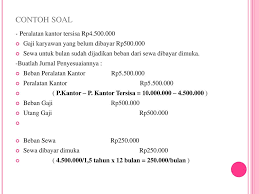 Atau dengan perhitungan = (12% x 6000.000 x11 ) : Dasar Dasar Akuntansi Pariwisata Ppt Download