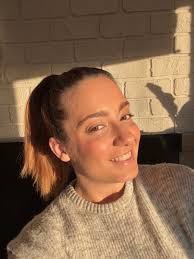 Megan Gale shocked by moustache question