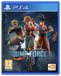 Buy Jump Force Ps4 Game Ps4 Games Argos In 2020 Ps4 Games Xbox One Games Xbox One