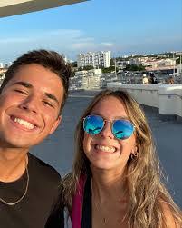 Brandon Raber's Instagram, Twitter & Facebook