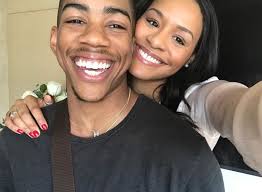 Wynton Harvey Steve S Son His Girlfriend Taylor 11 12 Lipstick Alley Steve harvey is a dad to four kids from his first two marriages — meet them! wynton harvey steve s son his