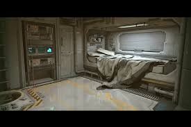 Maybe you would like to learn more about one of these? 36 Sci Fi House Interiors Labs And Rooms Ideas Sci Fi Futuristic Interior Spaceship Interior