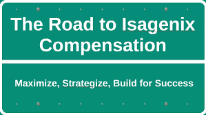 The Road To Compensation With Isagenix By Renee Schreibman