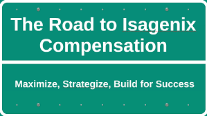 the road to compensation with isagenix by renee schreibman