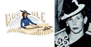She was the first woman with this profession in her country. 0blw9mcezhskjm