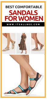 Best Travel Sandals Comfortable Walking Sandals That Don T Mess Up Your Style Plus Tips On The Best Travel Sandals Comfortable Walking Sandals Travel Sandals