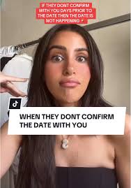 He's Not Confirming If We Are Meeting Tomorrow