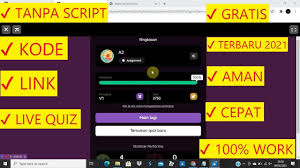 Maybe you would like to learn more about one of these? Cara Mengetahui Jawaban Quiz Di Quizizz Terbaru Untuk Hp Laptop Pc Dijamin Youtube