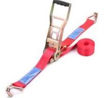 Heavy Duty Ratchet Straps: Hooks, 'D' Rings & Endless Straps