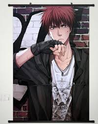 Check the faq first to avoid spamming! Home Decor Anime Kuroko No Basket Wall Scroll Poster Fabric Painting Kagami Taiga 128 S Buy Online In Cayman Islands At Cayman Desertcart Com Productid 36102678