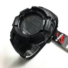 Solar watches are powered by light energy. Casio G Shock Blackout Solar Atomic Watch Gw2310fb 1