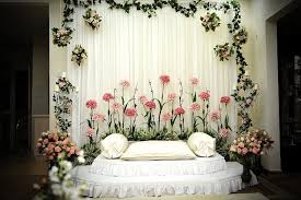 Maybe you would like to learn more about one of these? Nikah Stage Decor Http Weddinghallislamabad Pk Pelamin Nikah Wedding Stage Backdrop Marriage Decoration