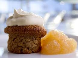 Gateau Aux Pacanes Puree De Pommes Au Cidre Chantilly Au Sucre Demerara Patrice Demers Desserts Food Breakfast Recipes