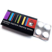 Commercial style capsule machines with manual milk steamers. Amazon Com Urnex Cafiza Espresso Machine Cleaning Tablets 100 Count Professional Espresso Machine Cleaner Barista Use Coffee Machine And Espresso Machine Cleaning Products Kitchen Dining