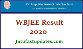 Candidates obtaining marks more than the set wbjee cut off will be called for the counseling in order of ranks indicated in the merit list. Wbjee Results 2020 Released Download Rank Card Score Cutoff Marks Wbjeeb Nic In