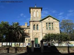 Leichhardt Public School In Marion Street Public School House Styles Mansions
