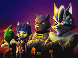 Star fox panther