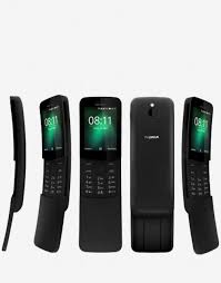 Audio/video player brand new package: Nokia 8110 Ta 1059 Unlocked 4gb 512mb Tiendamia Com