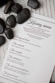 Where was the american hard rock band kiss formed? Kissing Menu At Scottish Wedding In Maryland