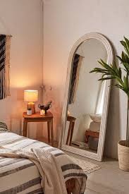 Sumara Floor Mirror Home Bedroom Design Interior