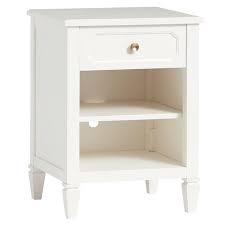 Bedside table simple modern solid wood white locker storage bedside cabinet european style bedside table aichengfurniture $ 99.00 free shipping add to favorites handmade black walnut bedroom storage cabinet room locker bedside table creative double drawer hotel nightstands marcitasoso $ 200.00 free. Auburn White Wooden Bedside Table