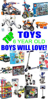 Birthday Gift Ideas For 6 Year Old Boy Best Toys For 6 Year Old Boys 6 Year Old Boy Christmas Gifts For Boys Boys Toys For Christmas
