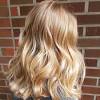 Golden blonde, honey blonde, caramel, honey blonde. 1